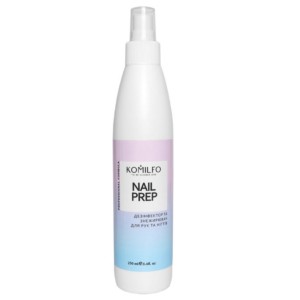 Komilfo Nail Prep, 250 ml